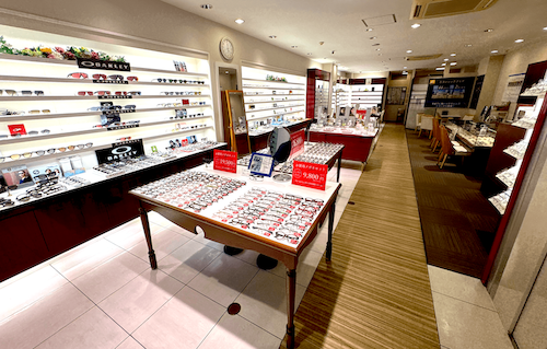 蒲田本店 店内の様子 4